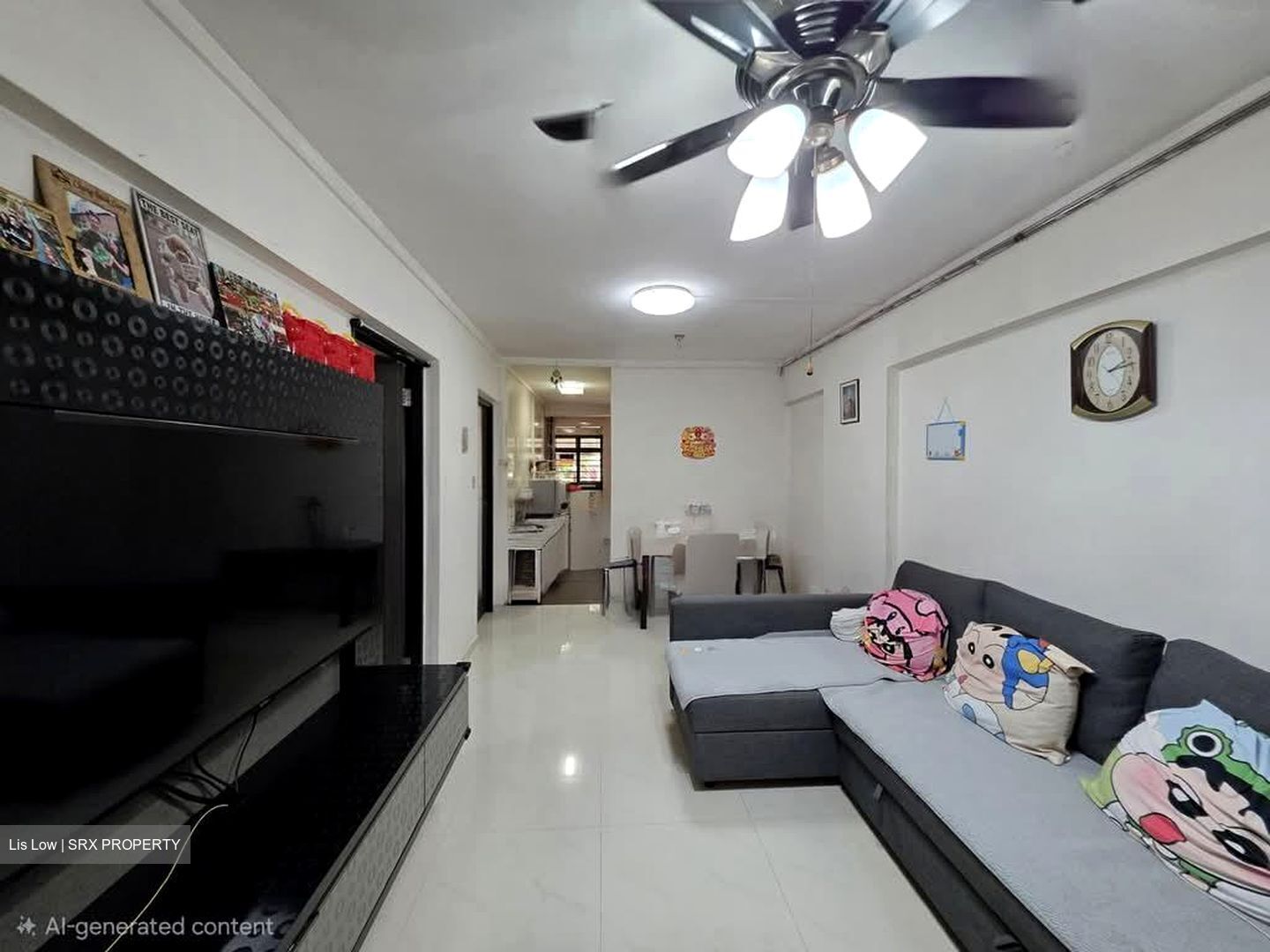 Blk 28 Brickworks Estate (Bukit Merah), HDB 3 Rooms #585408211